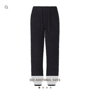 SKIMS cozy knit joggers